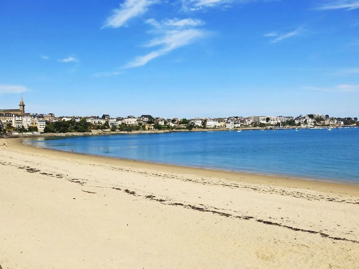 Apartment Le Provence By Interhome Dinard France