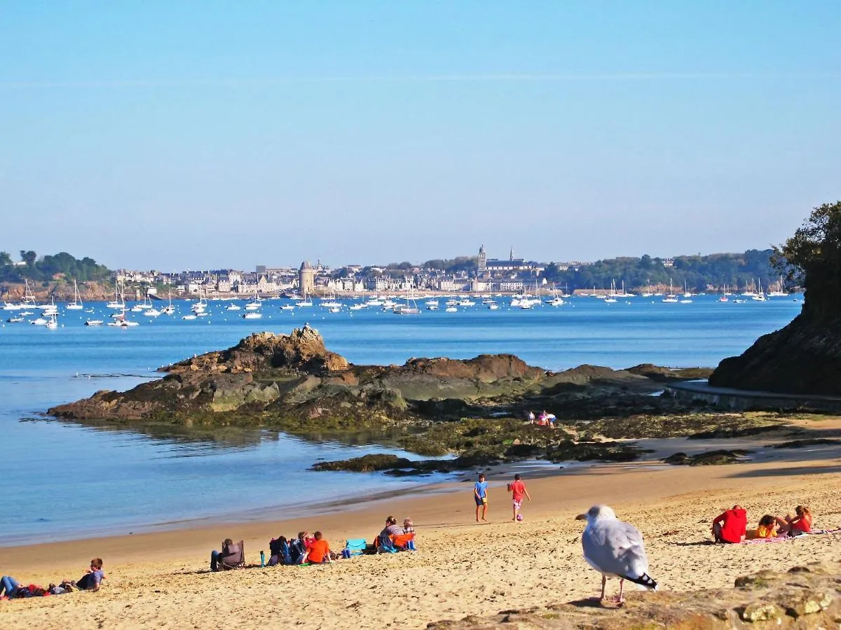 Apartment Le Provence By Interhome Dinard