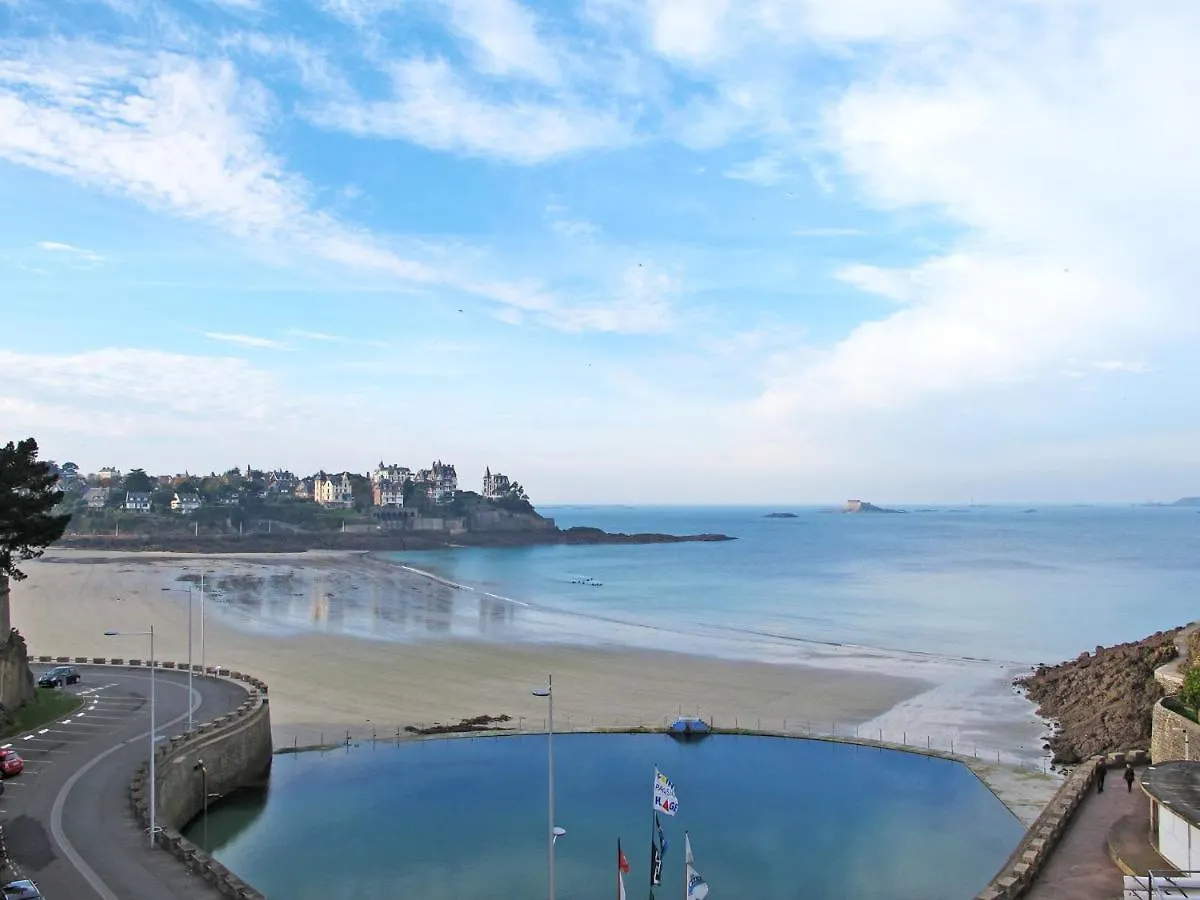 Apartment Le Provence By Interhome Dinard