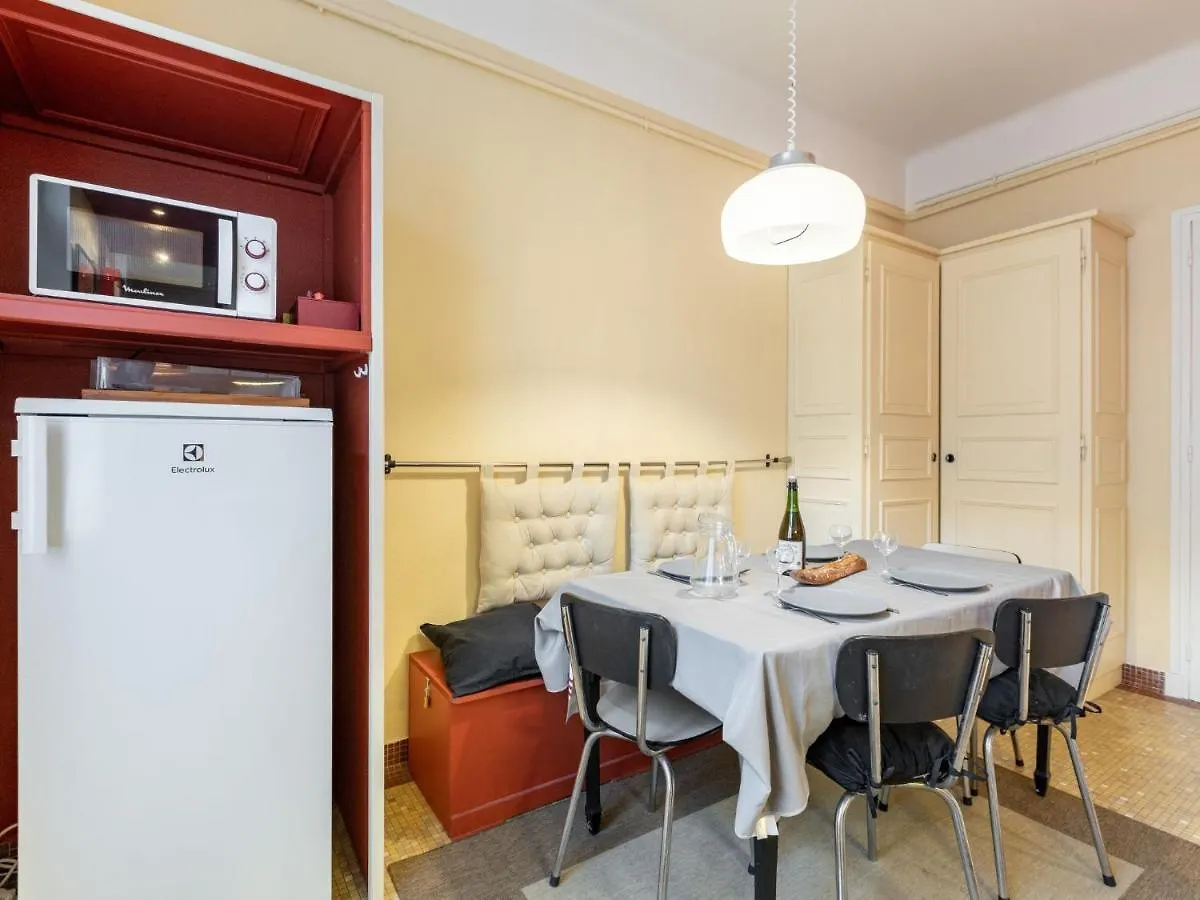 Apartment Le Provence By Interhome Dinard 0*,
