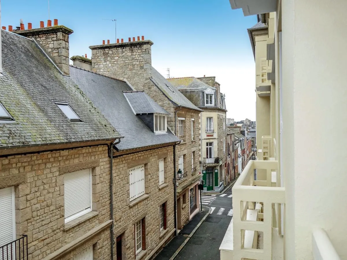 Apartment Le Provence By Interhome Dinard France